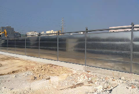 新型圍擋\鋼結構圍擋廠家-惠州工地發(fā)貨