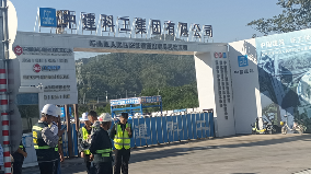 深圳坪山區(qū)人民醫(yī)院遷址重建，旭東建筑、施工、市政圍擋廠家值得信賴！