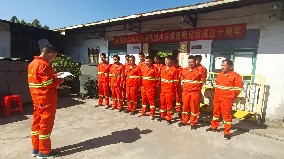 “拾”光正好 感恩有你  旭東圍擋廠家十周年慶?；顒訄A滿落幕