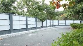 工程項目在遇春節(jié)復(fù)工高峰期，如何正確加強施工圍擋的維護管理