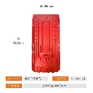 PVC材質(zhì)水馬圍擋有哪些特點(diǎn)？【旭東鋼構(gòu)圍擋廠家】