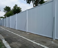 旭東圍擋廠家：打造高品質(zhì)施工圍擋，為建筑工程保駕護(hù)航