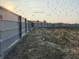 鋼結(jié)構(gòu)圍擋實用性如何？【旭東鋼構(gòu)圍擋廠家】