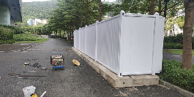 旭東圍擋：專業(yè)定制，安全高效，城市施工的堅(jiān)強(qiáng)后盾