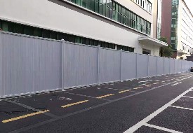 工地pvc圍擋的作用是什么？