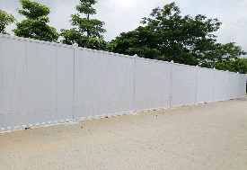 深汕合作區(qū)PVC圍擋怎么選？