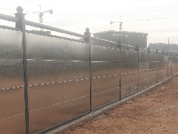 為什么選擇旭東鋼圍擋？