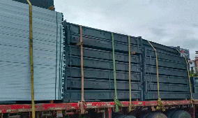 旭東圍擋：鋼結(jié)構(gòu)圍擋，使命必達(dá)