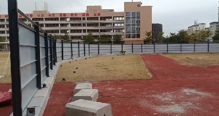 中鐵一局第三工程分公司寶安區(qū)福海街道橋頭學(xué)校改擴(kuò)建工程，深圳裝配式C5款